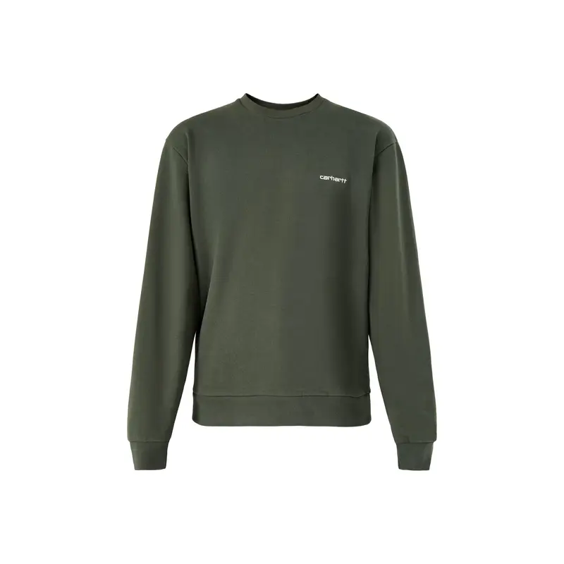 Script Embroidery Sweat