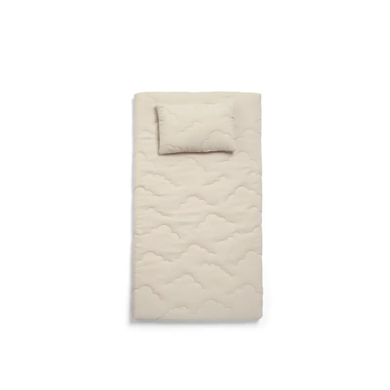 Luxury Changing Mat Duckling Cream
