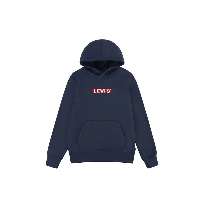 Boxtab Pullover Hoodie
