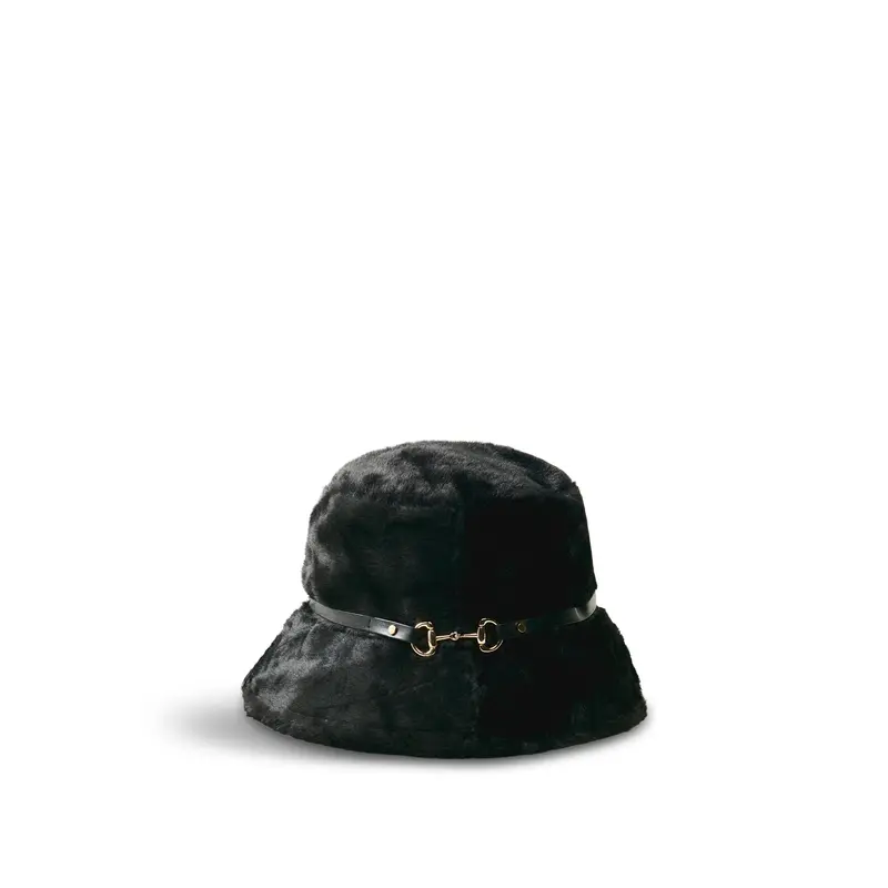 Cathy Hat Black