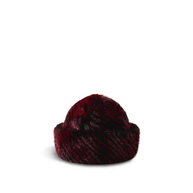 Donatello Hat Burgundy