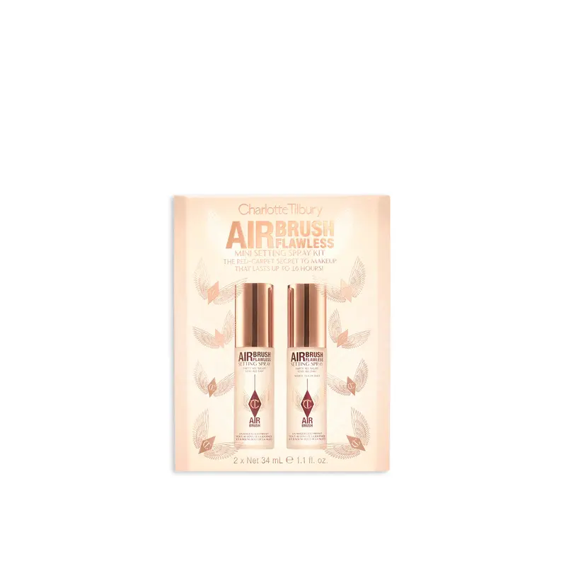 Airbrush Flawless Mini Setting Spray Kit