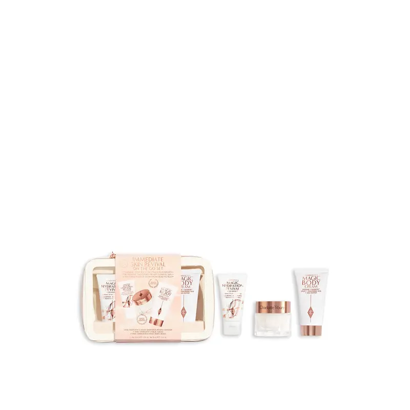 Immediate Skin Revival On The Go Set