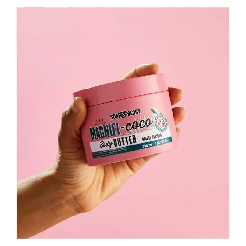 Magnificoco Body Butter 300ml