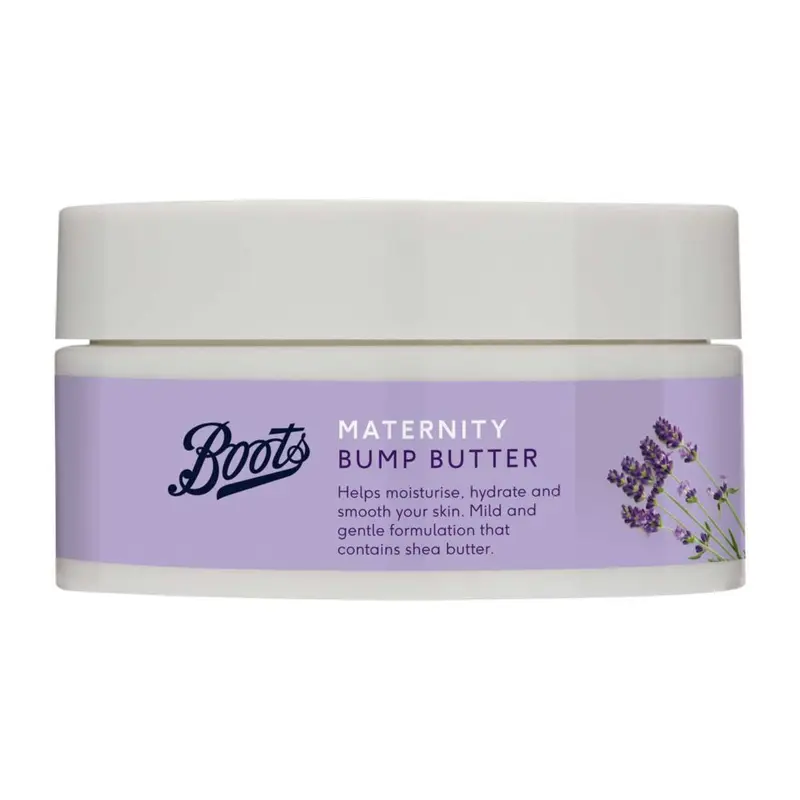Maternity Bump Butter 185g