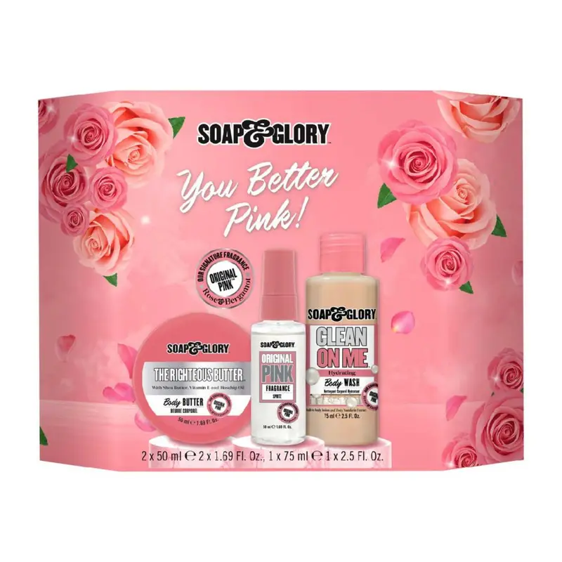 Original Pink Mini Gift Set