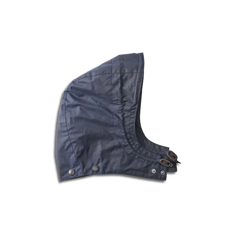 Paul Smith Loves Barbour Wax Hood Night Sky