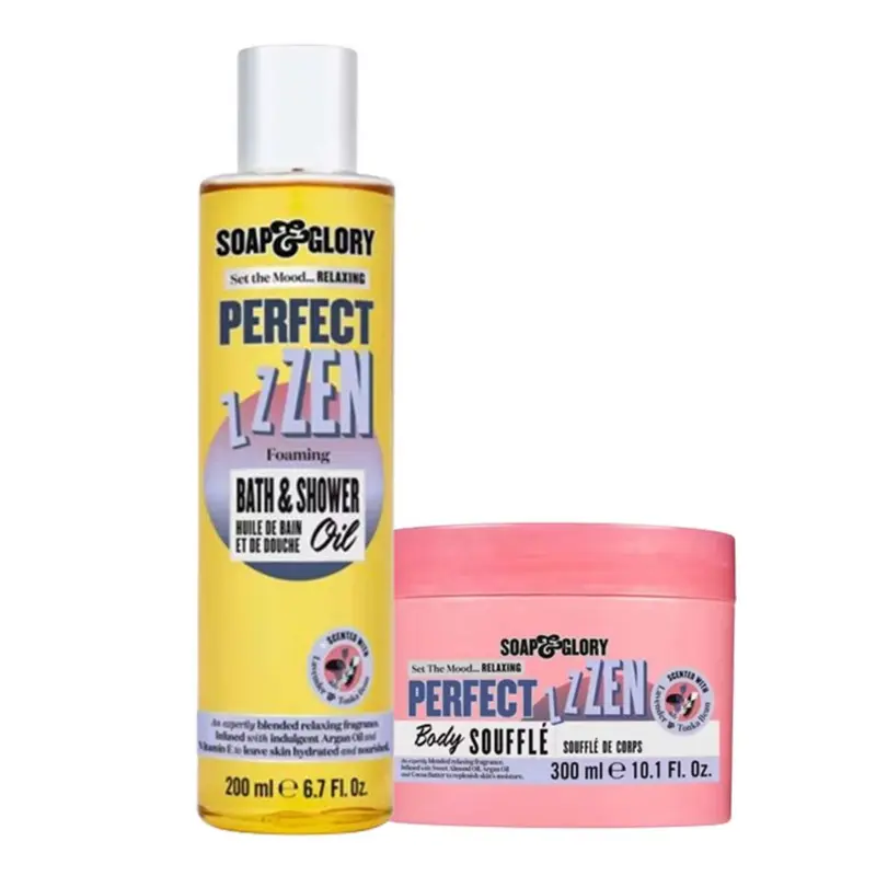 Soap & Glory Perfect Zen Bundle