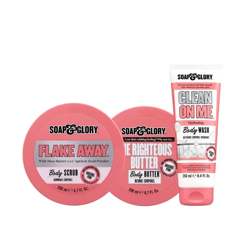 Squeaky Clean Bundle