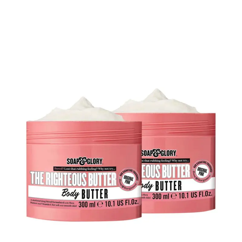 The Righteous Butter Duo Bundle