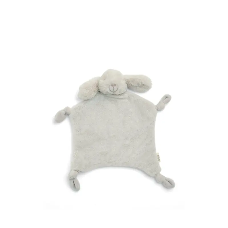 Comforter Grey Bunny