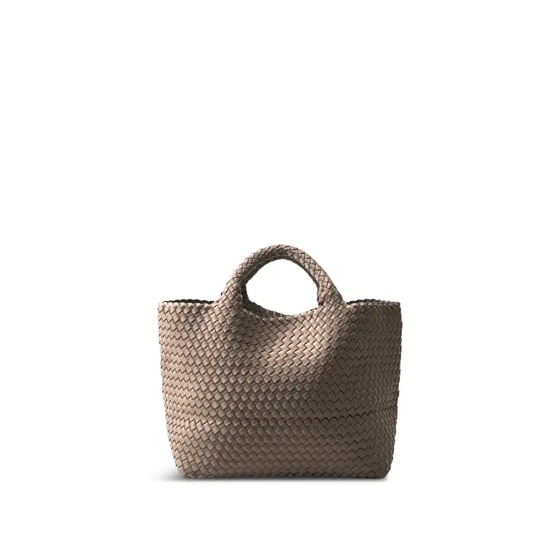 St Barths Medium Tote Bag Beige