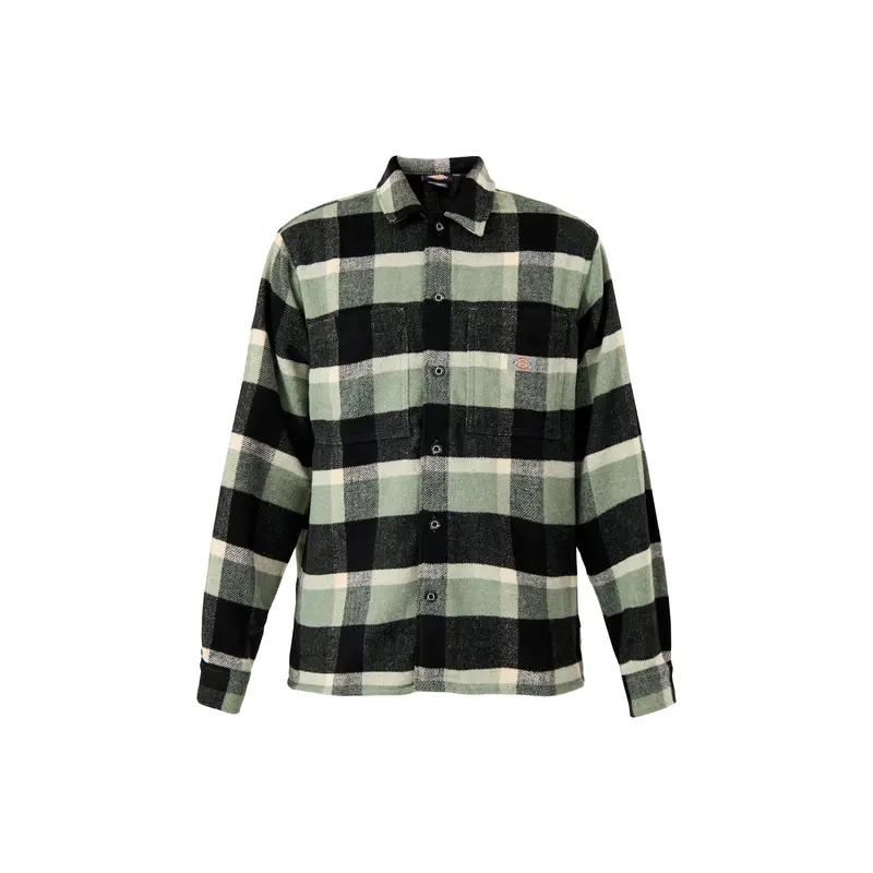Plaid Coaling Shirt