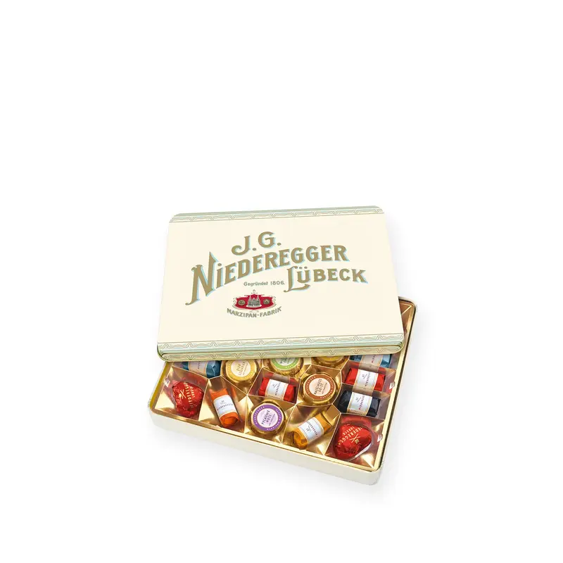 Niederegger Nostalgic Tin 270g
