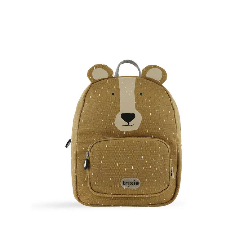 Backpack Bear