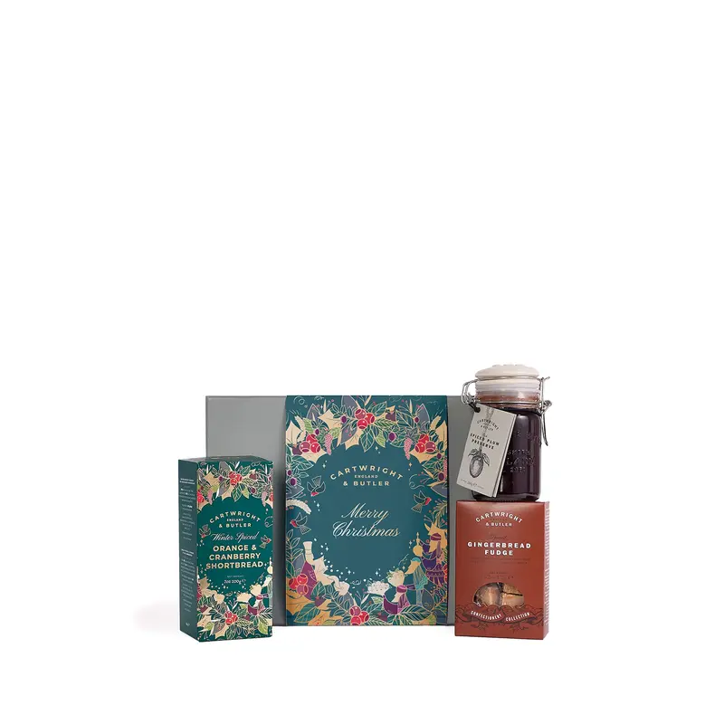 Christmas Festive Treats Set