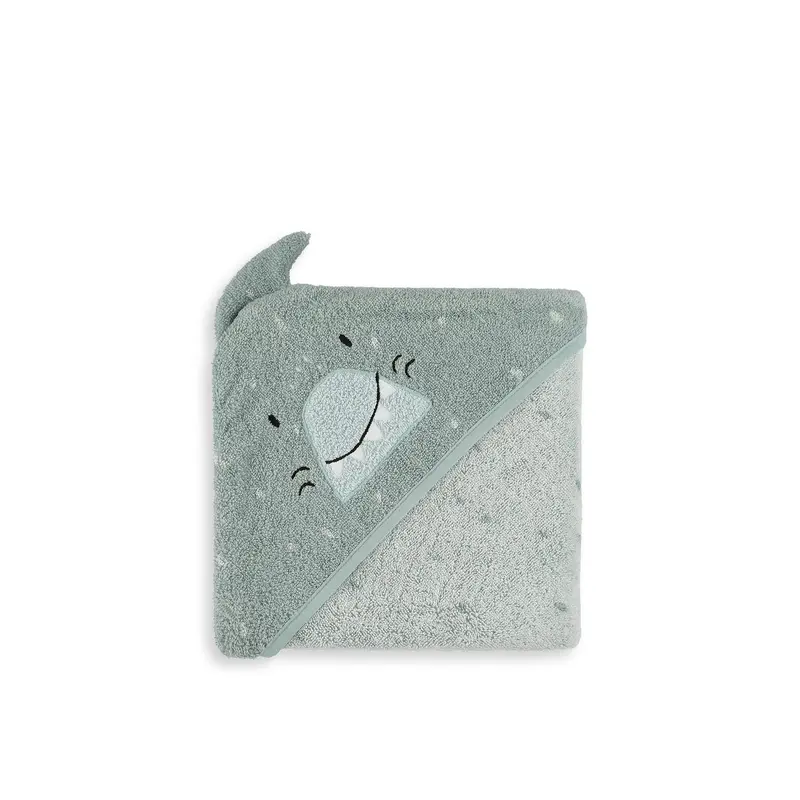 Hooded Towel Mr Shark