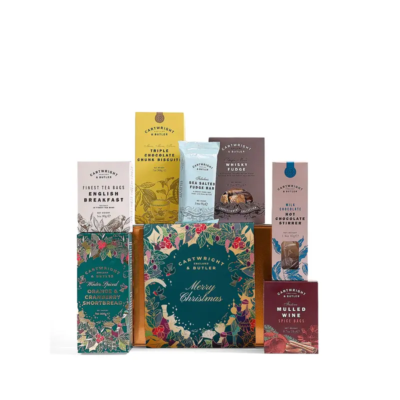 Winter Favourites Gift Tin