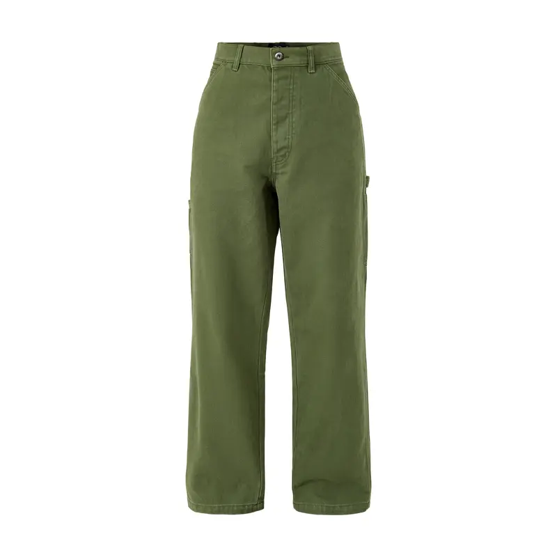 Big Fella Overdye Pant Cypress Green