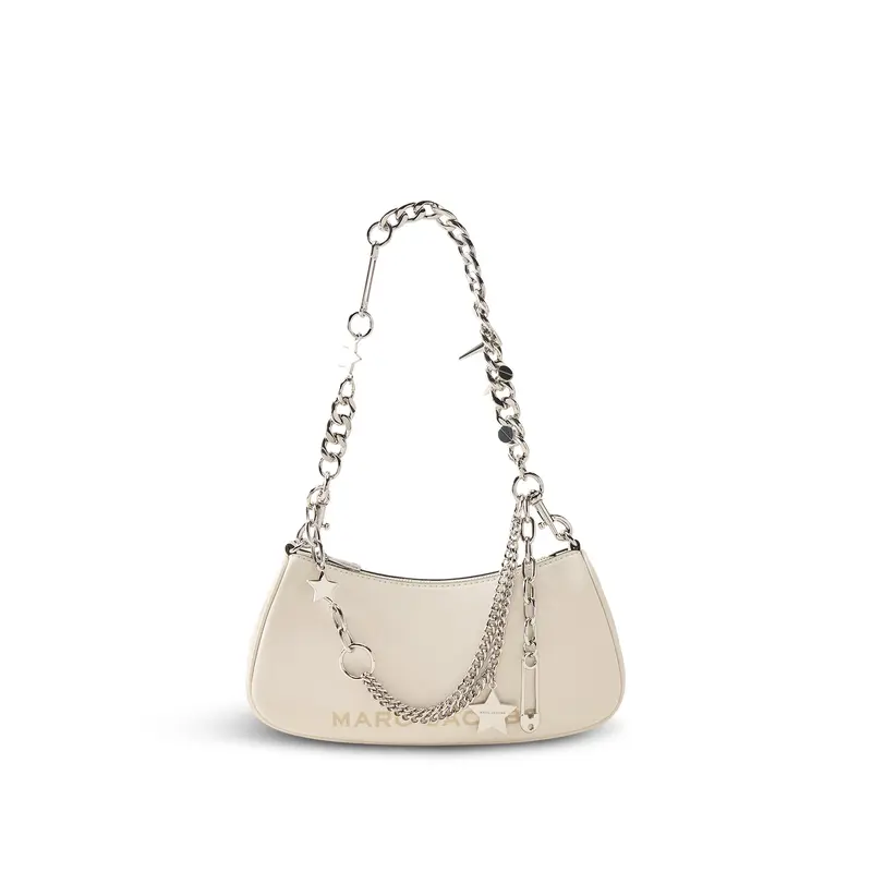 Charm Shoulder Bag Cream
