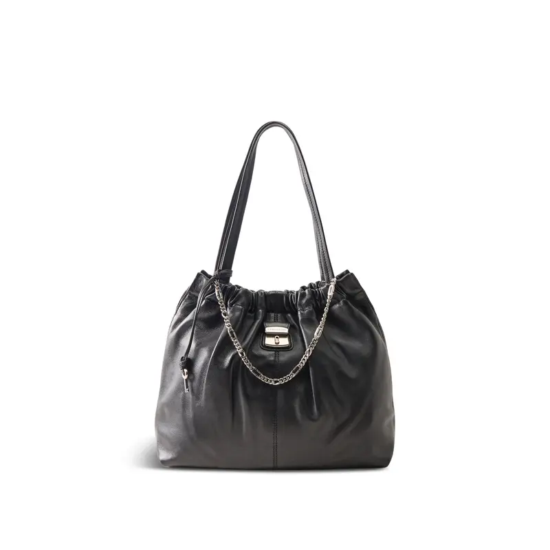 The Cristina Tote Bag Black