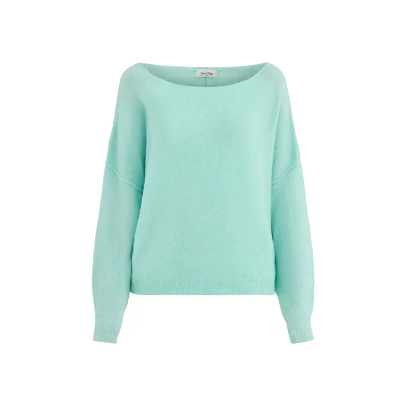 Damsville Wool Jumper Blue