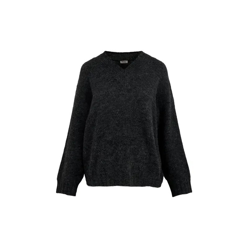 East Wool Jumper Grey