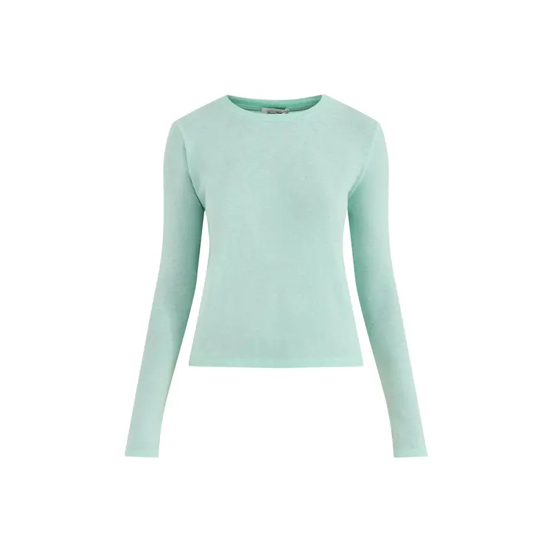 Gamipy Wool Jumper Green