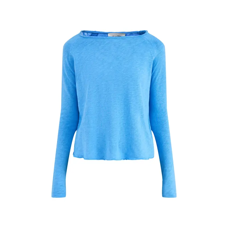 Sonoma Cotton Jumper Blue