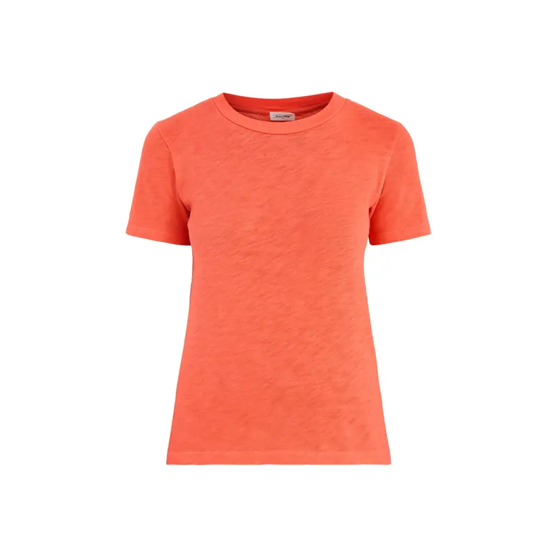 Sonoma Cotton T Shirt Orange