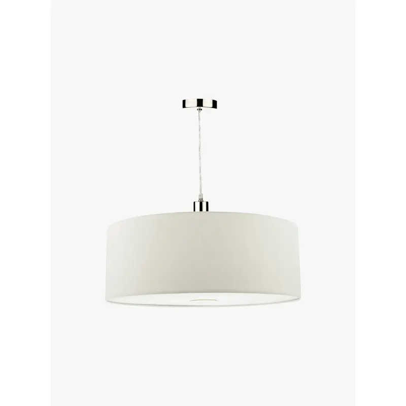 Ronda 60cm Easyfit Drum Shade