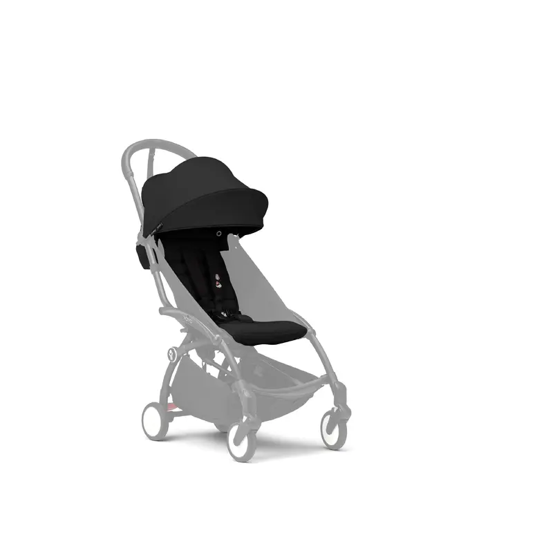 Stokke Yoyo 6+ Black Colour Pack