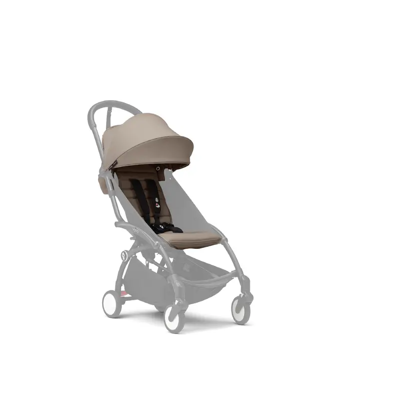 Stokke Yoyo 6+ Taupe Colour Pack