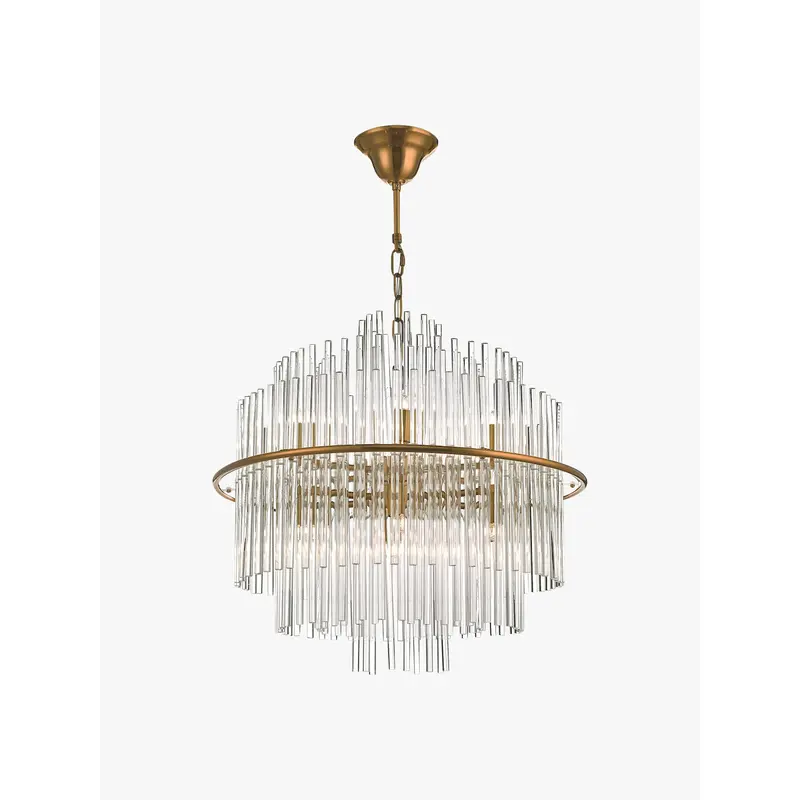 Lukas 13 Light Pendant