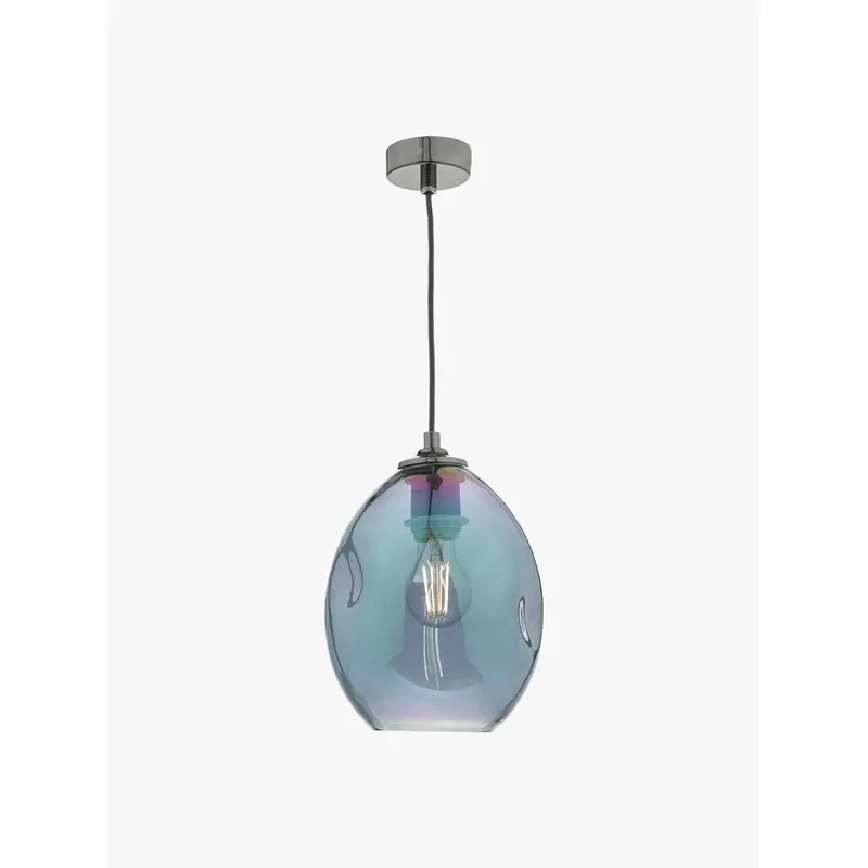 Rogan Pendant Light Black