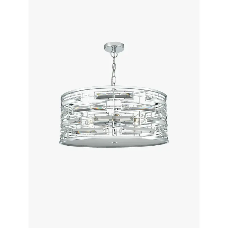 Seville 6 Light Pendant