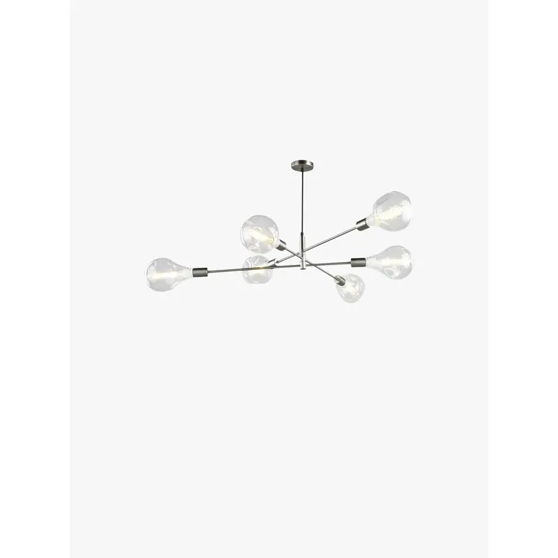 Alana 6 Light Pendant