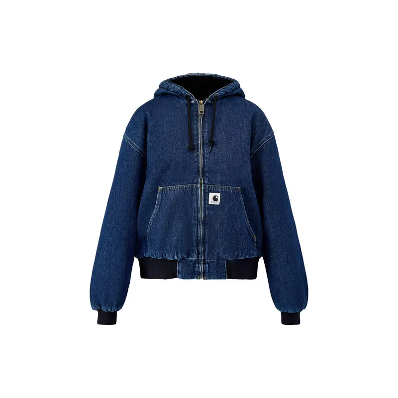 Active Jacket Blue