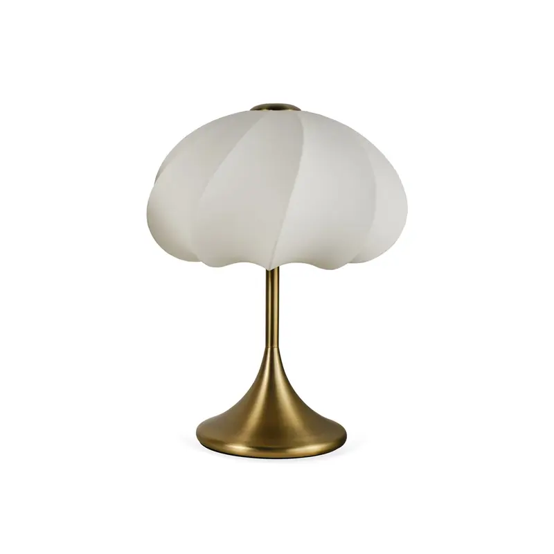 Malmo Touch Table Lamp Brass