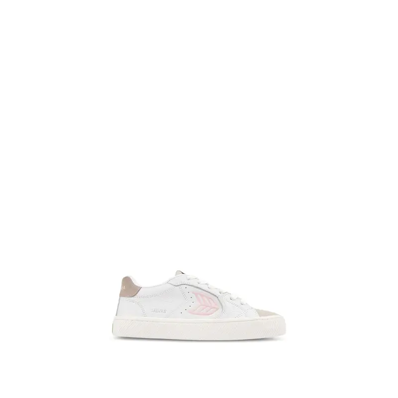 Salvas Trainers White
