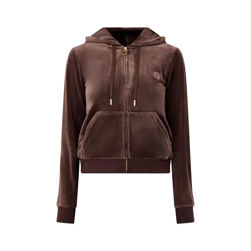 Robertson Velour Hoodie