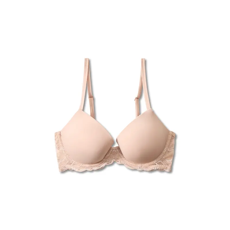 Lace Lift Demi Bra