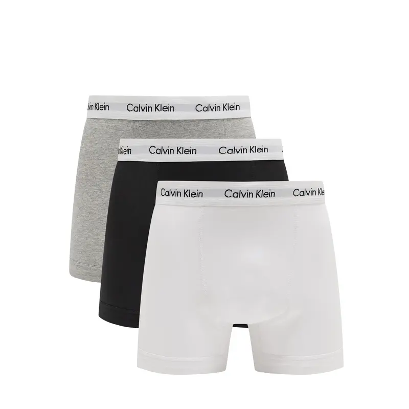 3 Pack Trunks Cotton Stretch (Multi)