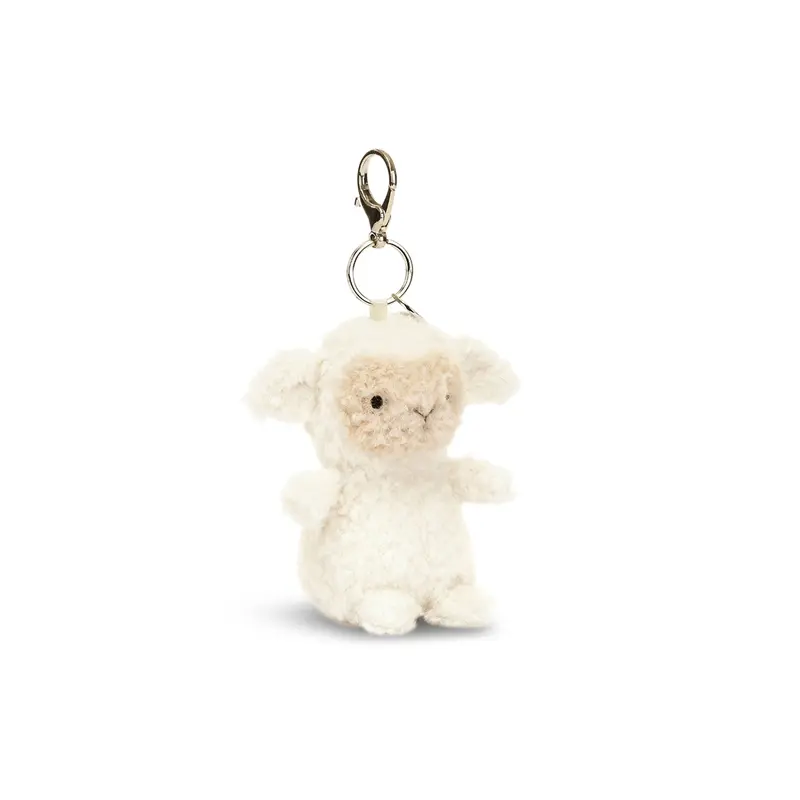 Little Lamb Bag Charm