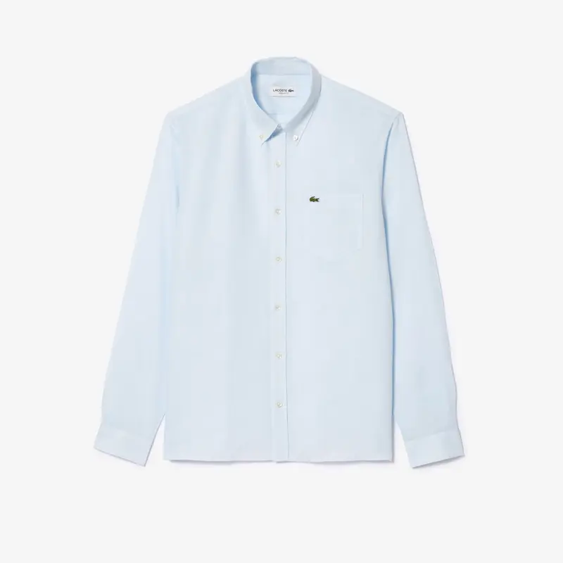 Long Sleeve Linen Shirt