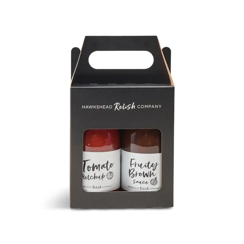 Hawkshead Relish Breakfast Duo Gift Set