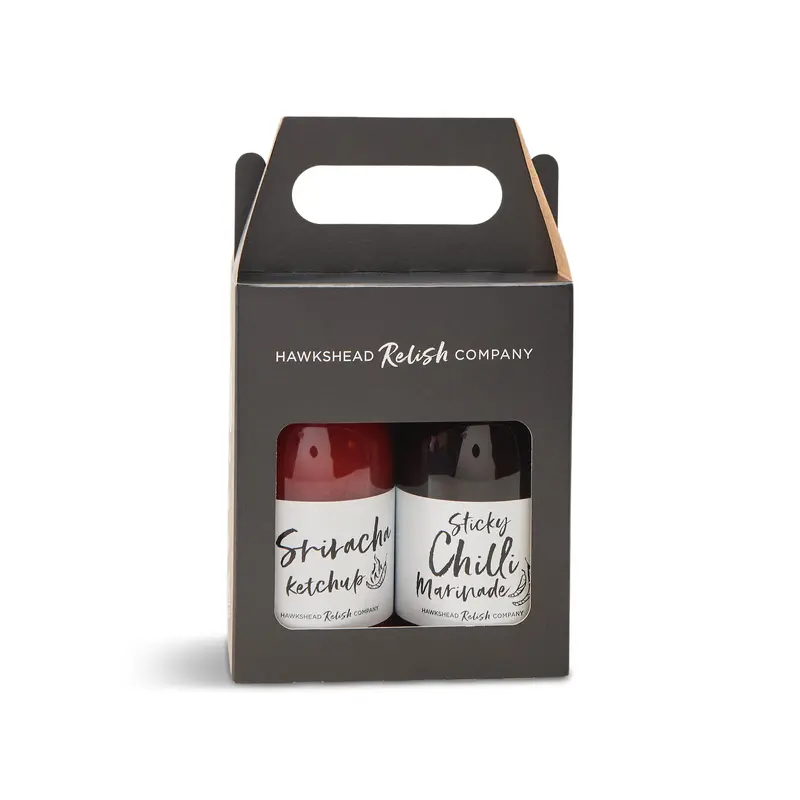 Hawkshead Relish Chilli Sauce Double Pack