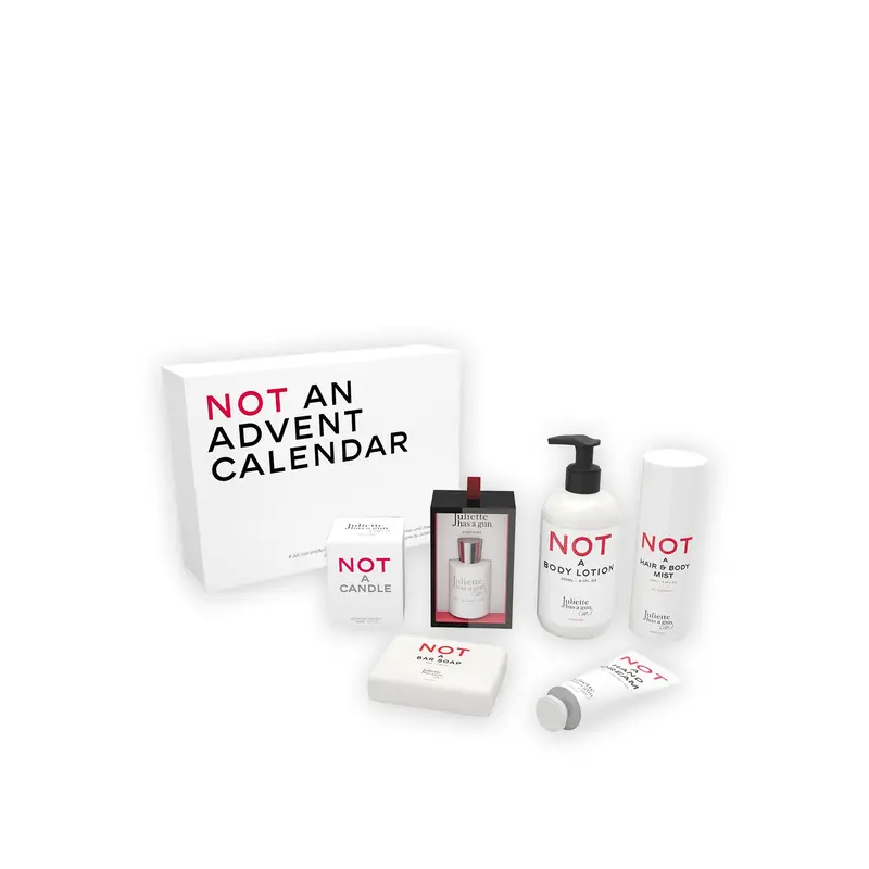 The Not An Advent Calendar