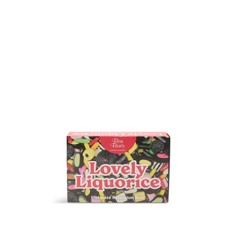 Bon Bons Ultimate Lovely Liquorice Gift Box