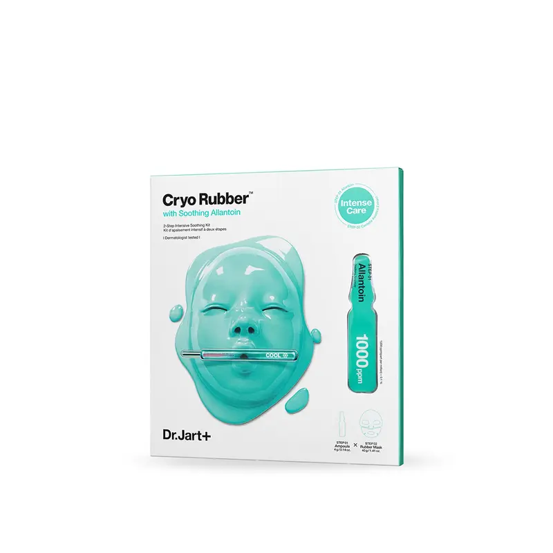 The Cryo Rubber with Soothing Allantoin
